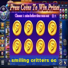 smiling critters oc